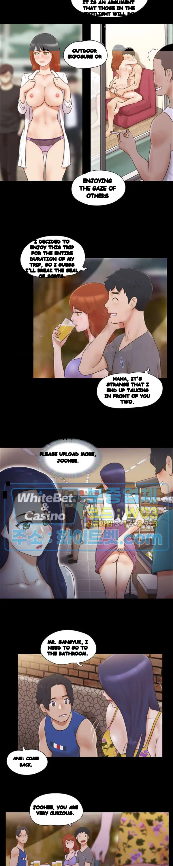 Everything Is Agreed Chapter 50 - Page 7