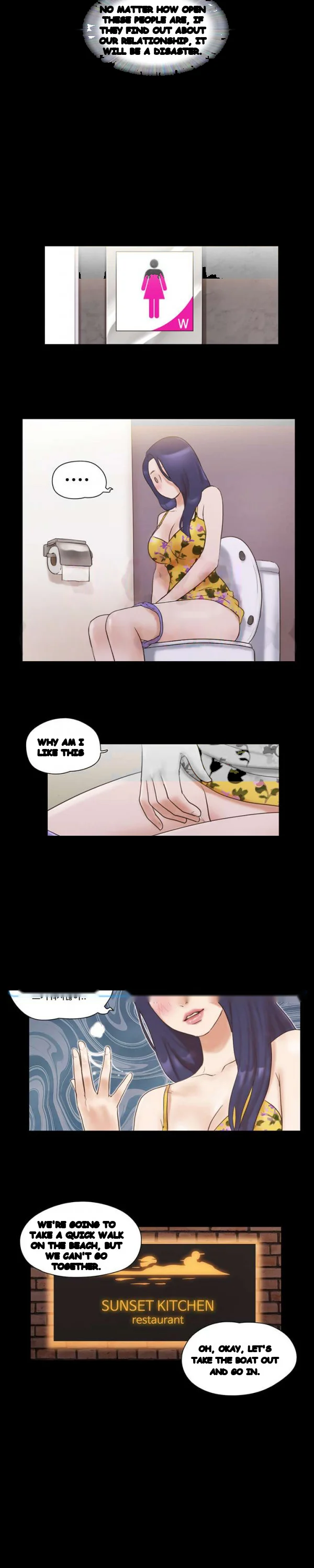 Everything Is Agreed Chapter 50 - Page 9