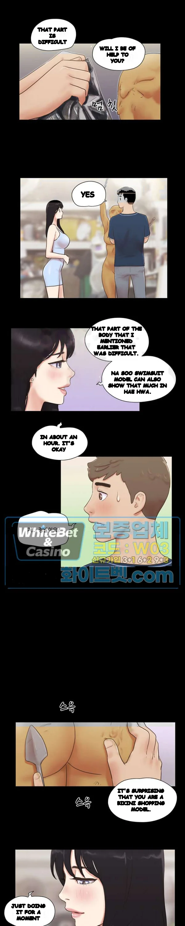 Everything Is Agreed Chapter 51 - Page 10