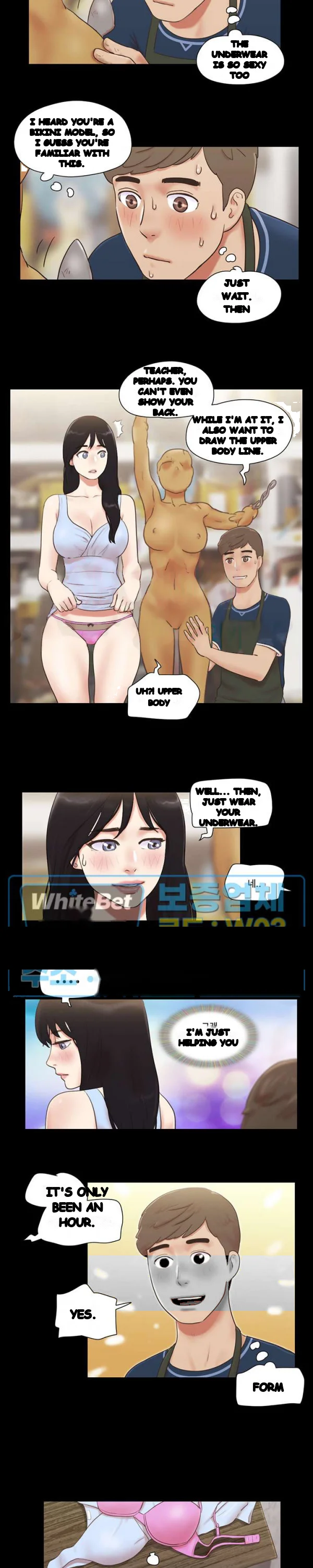 Everything Is Agreed Chapter 51 - Page 12