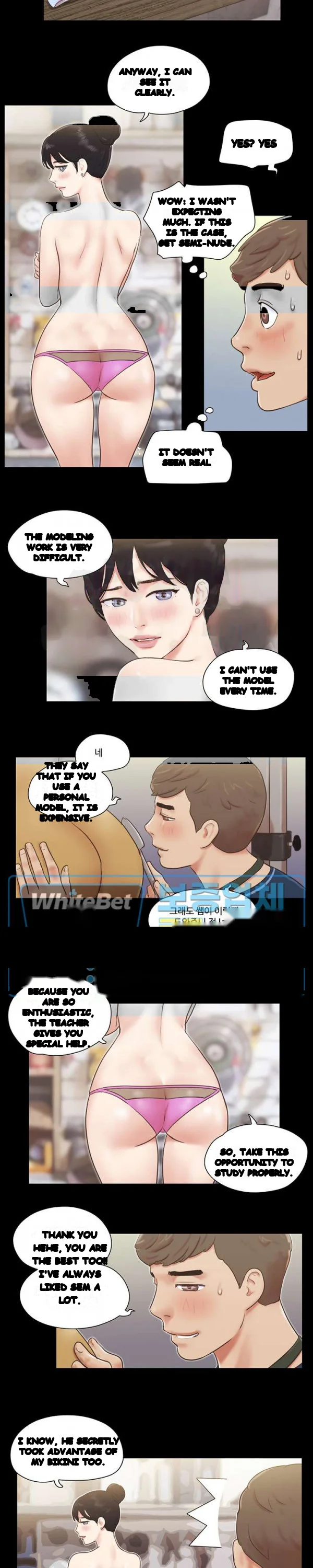 Everything Is Agreed Chapter 51 - Page 13
