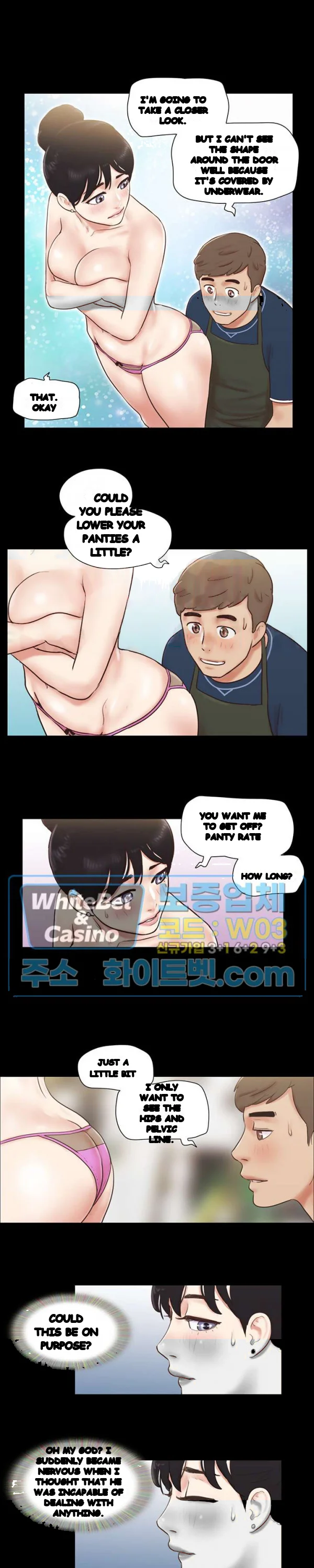 Everything Is Agreed Chapter 51 - Page 15