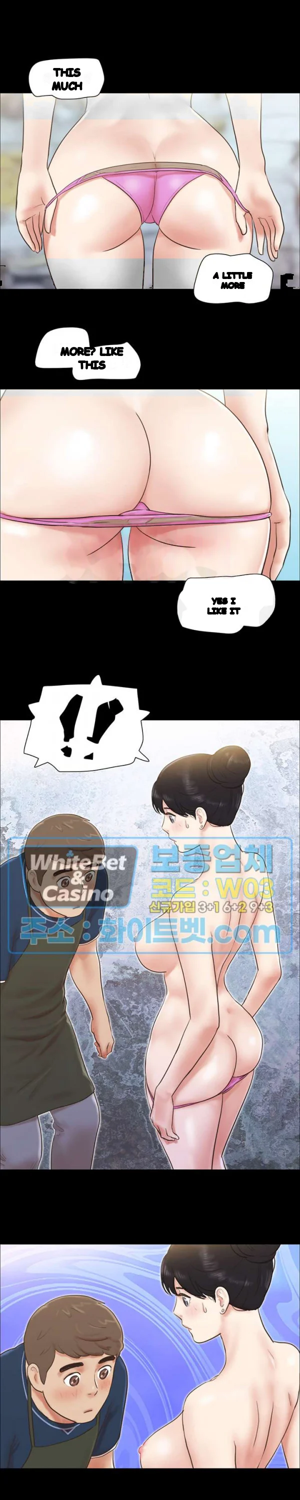 Everything Is Agreed Chapter 51 - Page 16