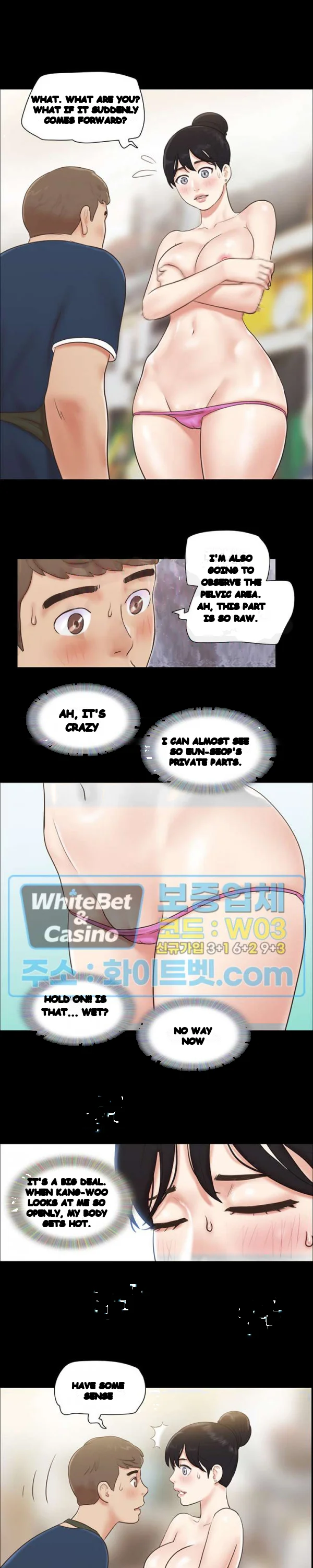 Everything Is Agreed Chapter 51 - Page 17