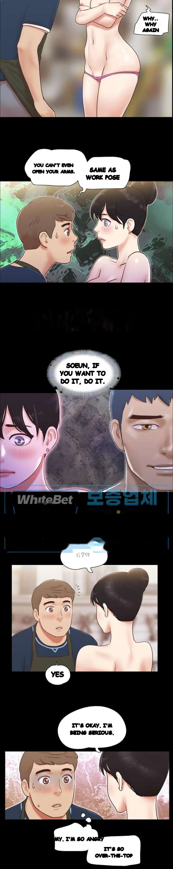 Everything Is Agreed Chapter 51 - Page 18