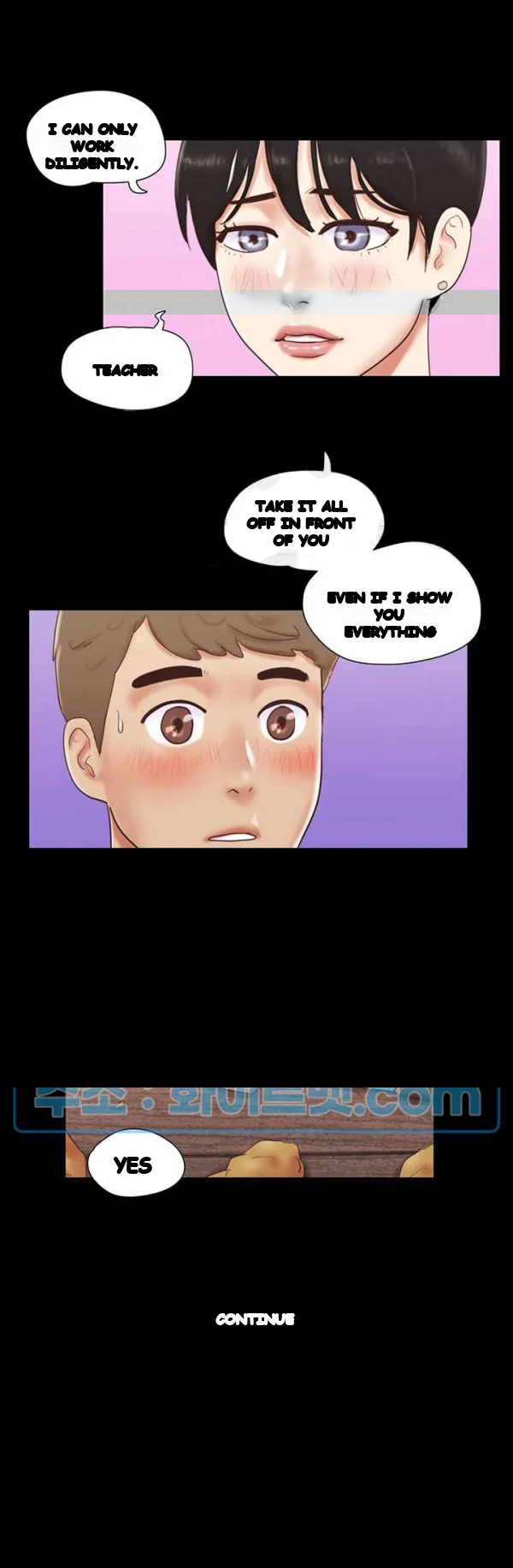 Everything Is Agreed Chapter 51 - Page 19
