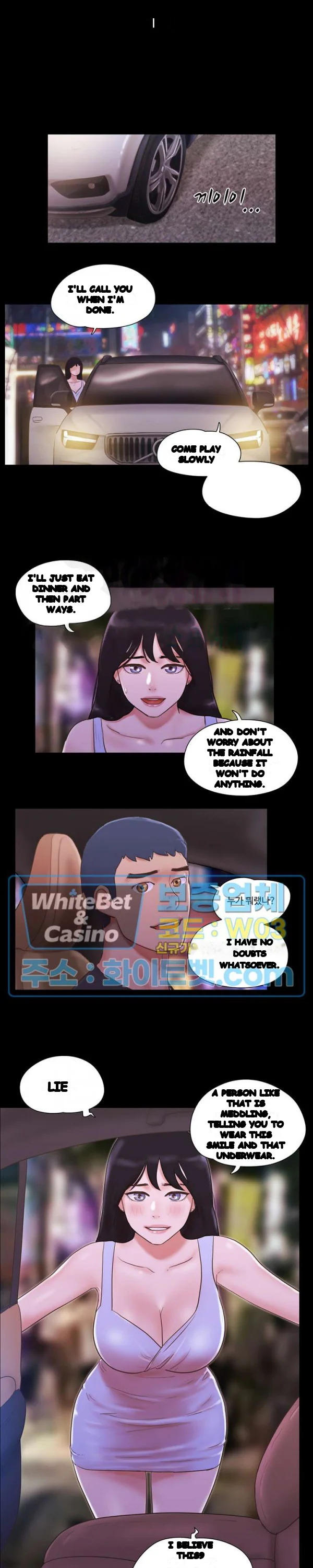 Everything Is Agreed Chapter 51 - Page 5