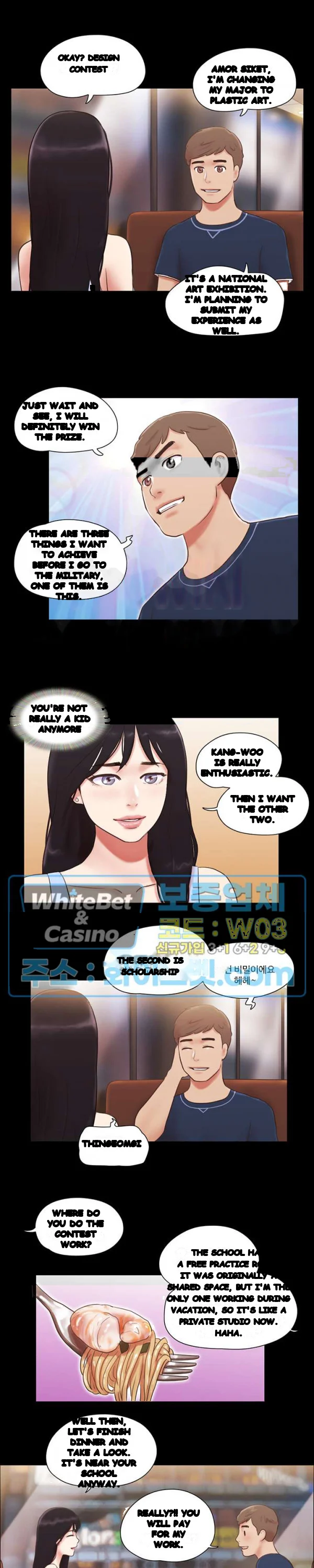 Everything Is Agreed Chapter 51 - Page 7