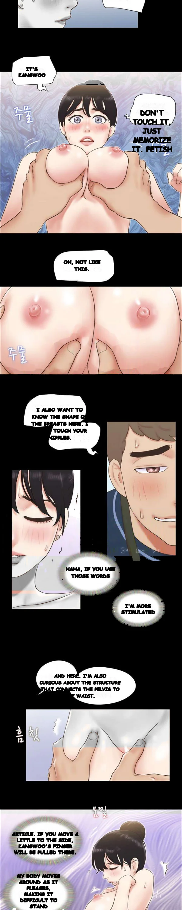 Everything Is Agreed Chapter 52 - Page 10