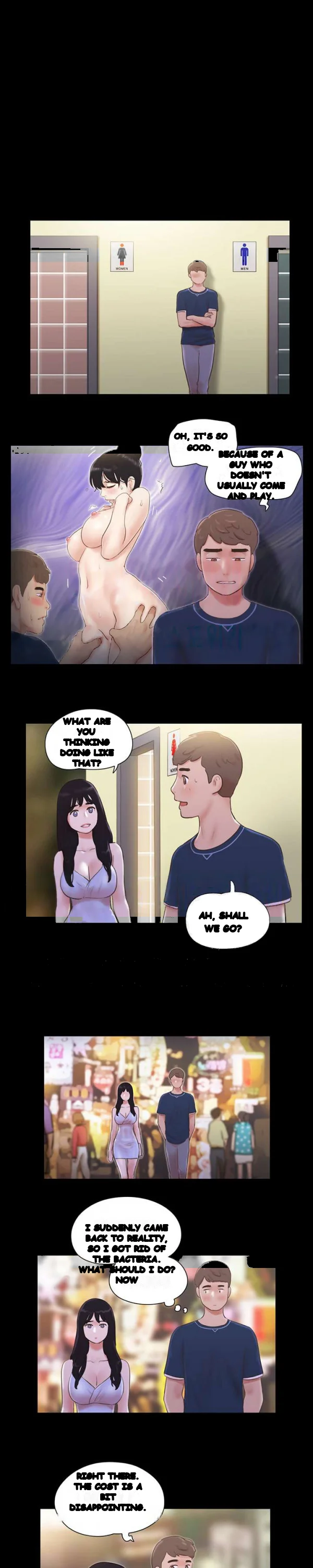 Everything Is Agreed Chapter 52 - Page 13