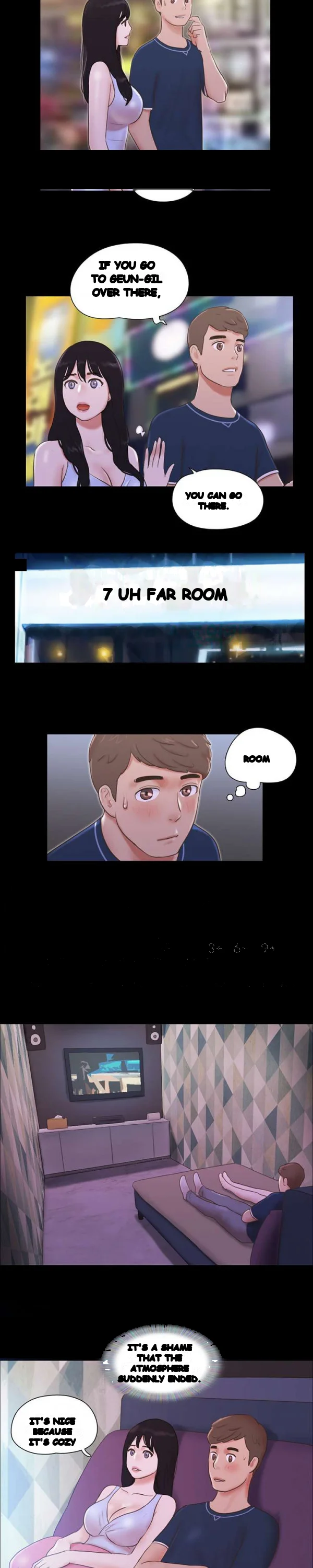 Everything Is Agreed Chapter 52 - Page 14