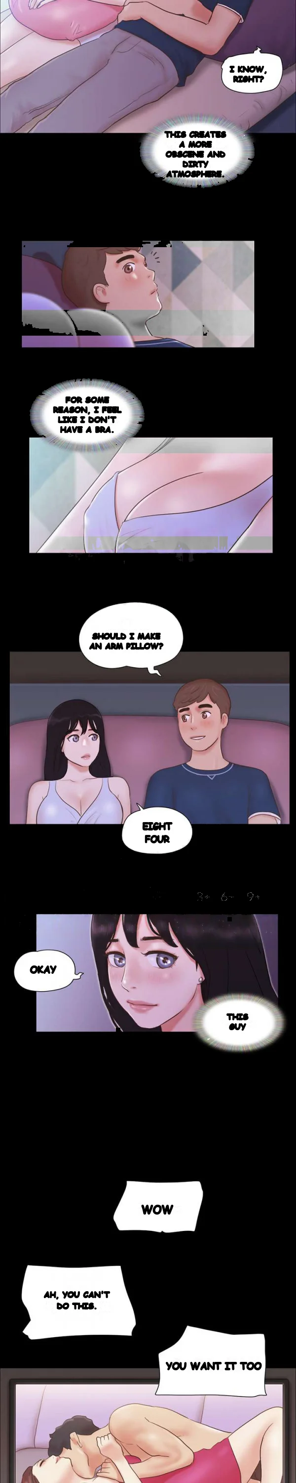 Everything Is Agreed Chapter 52 - Page 15