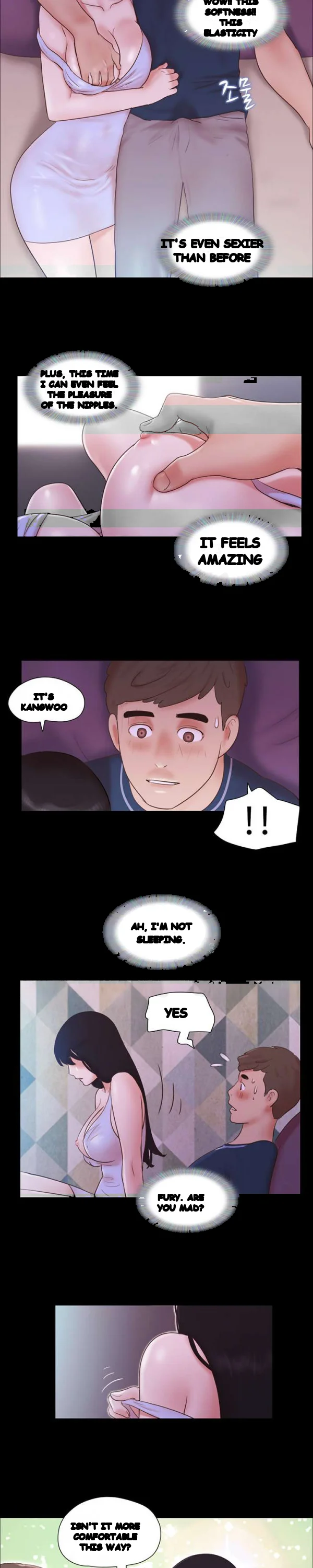 Everything Is Agreed Chapter 52 - Page 17