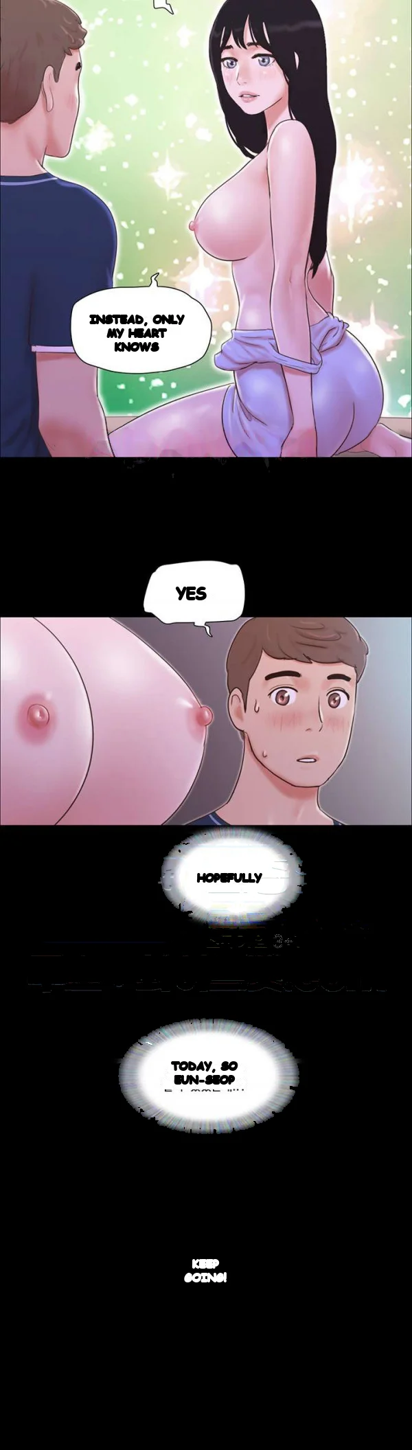 Everything Is Agreed Chapter 52 - Page 18