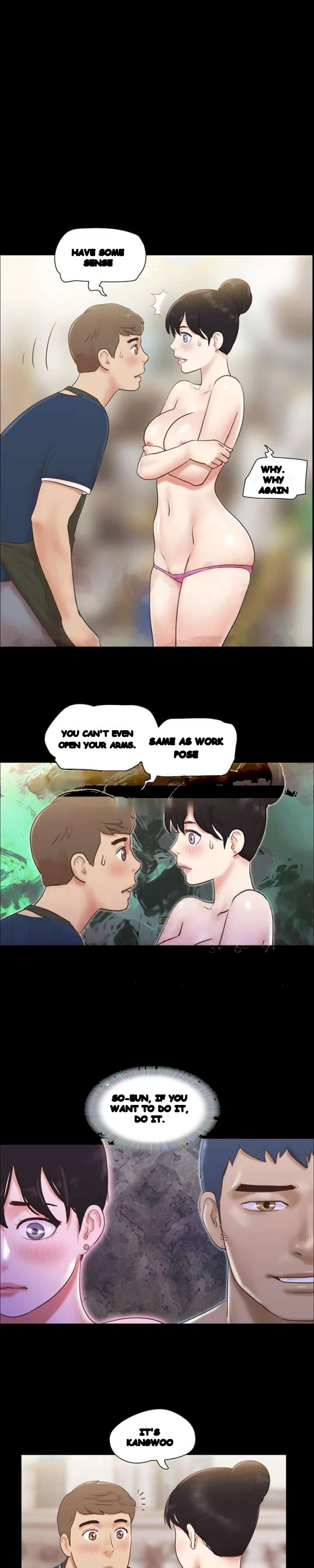 Everything Is Agreed Chapter 52 - Page 2