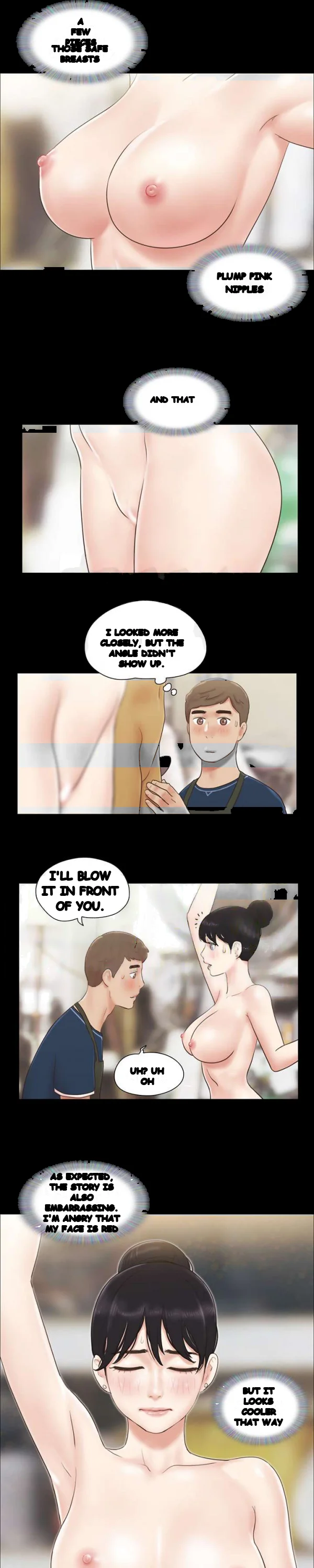 Everything Is Agreed Chapter 52 - Page 5