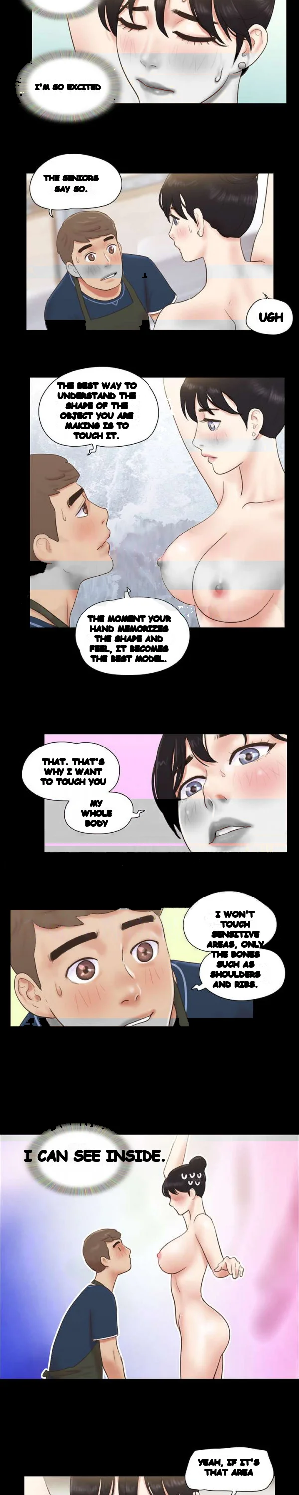 Everything Is Agreed Chapter 52 - Page 7