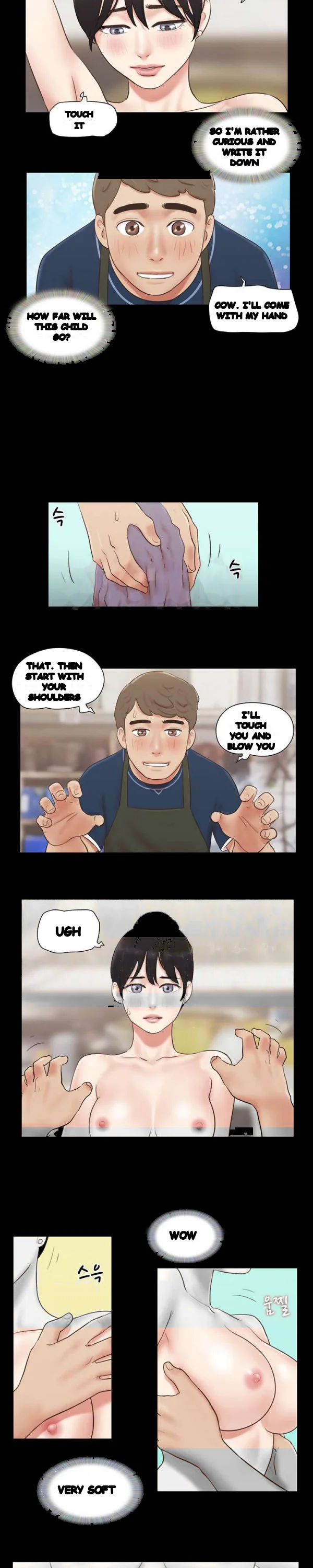 Everything Is Agreed Chapter 52 - Page 8