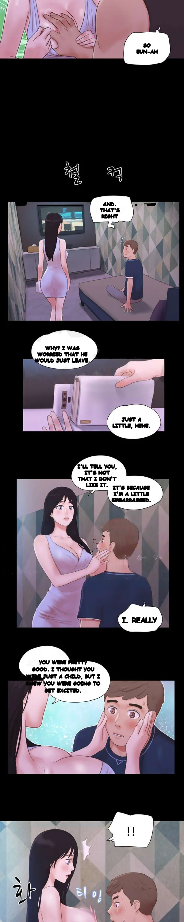 Everything Is Agreed Chapter 53 - Page 10