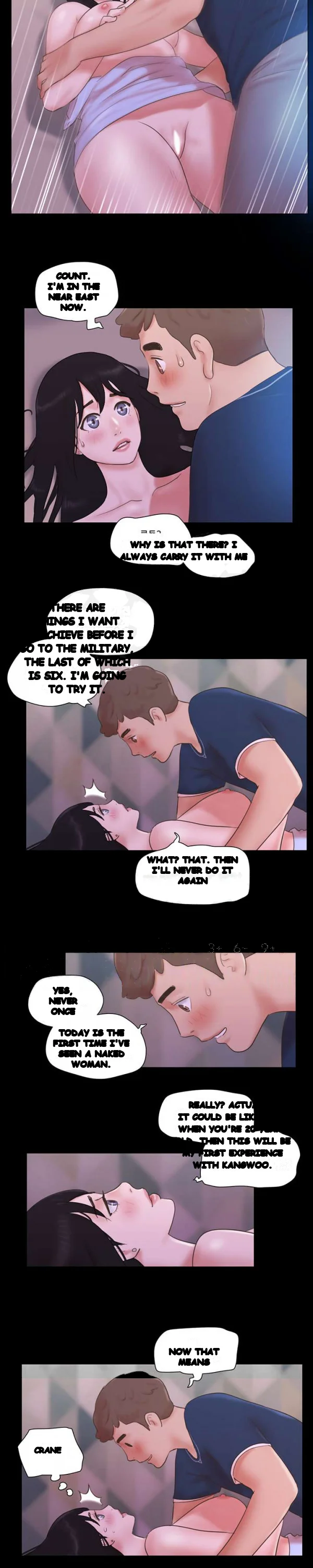 Everything Is Agreed Chapter 53 - Page 12