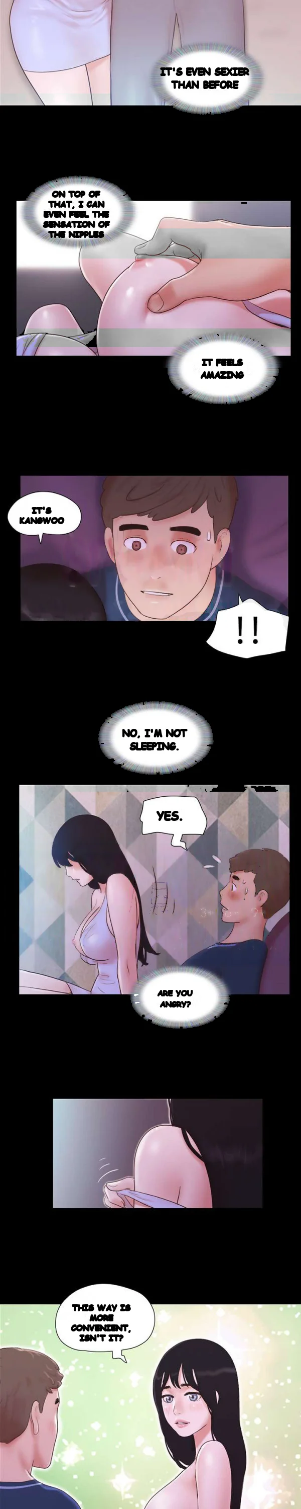 Everything Is Agreed Chapter 53 - Page 3