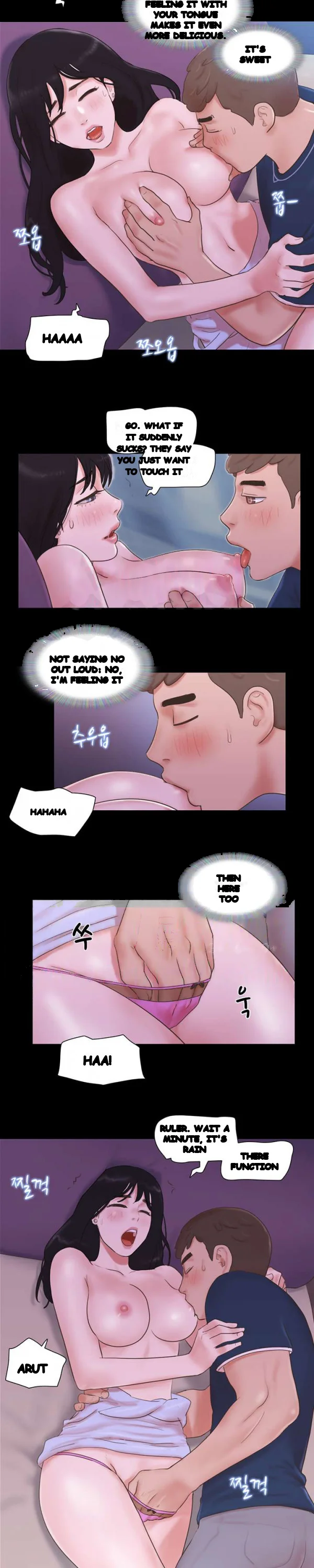 Everything Is Agreed Chapter 53 - Page 6