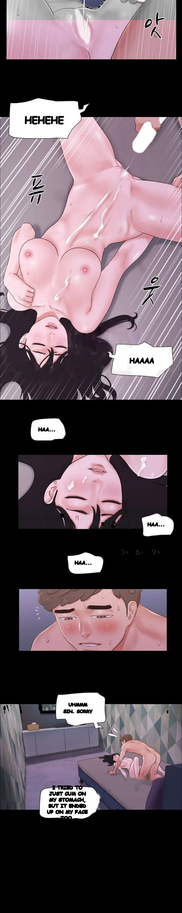 Everything Is Agreed Chapter 54 - Page 13