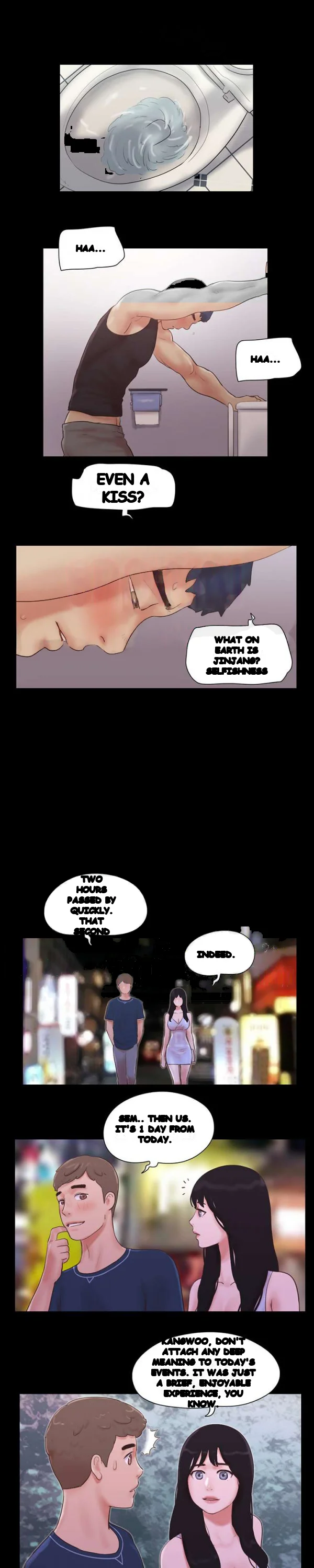 Everything Is Agreed Chapter 54 - Page 14
