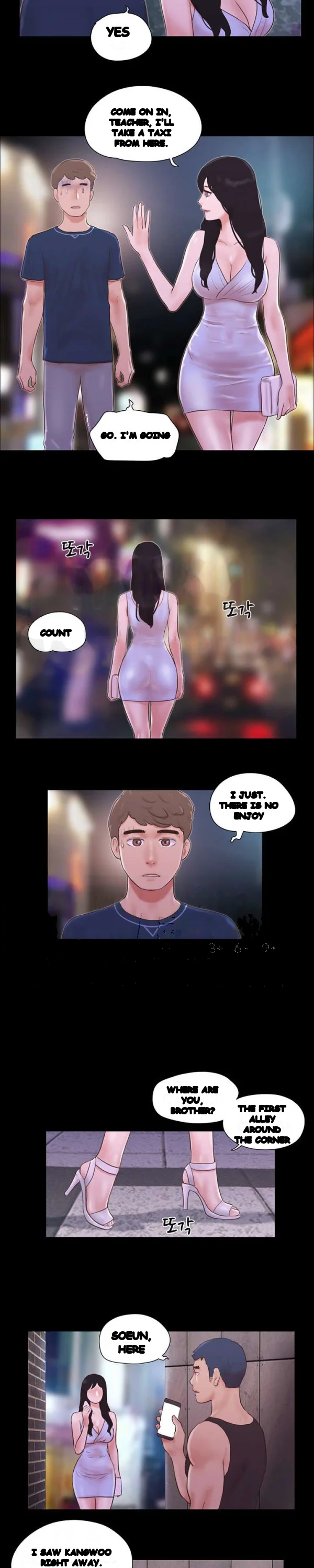 Everything Is Agreed Chapter 54 - Page 15