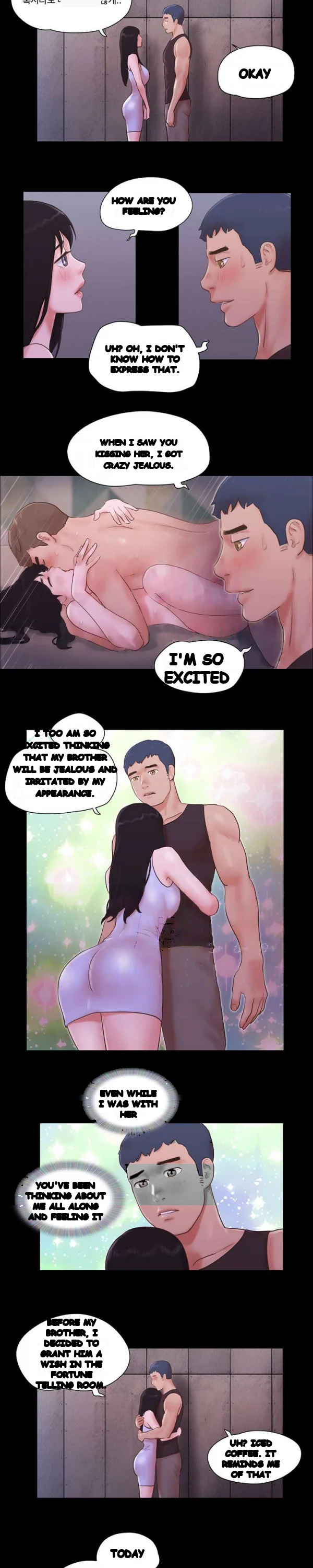 Everything Is Agreed Chapter 54 - Page 16