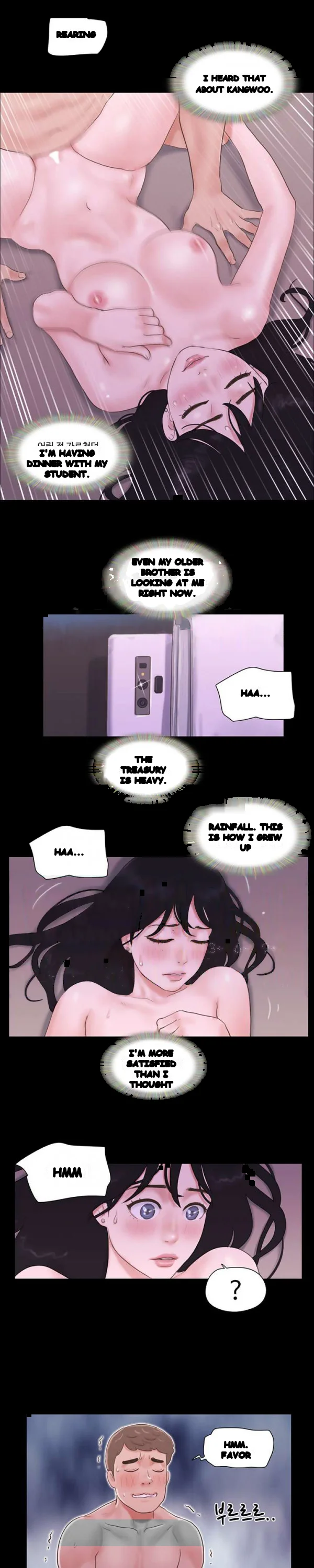 Everything Is Agreed Chapter 54 - Page 4
