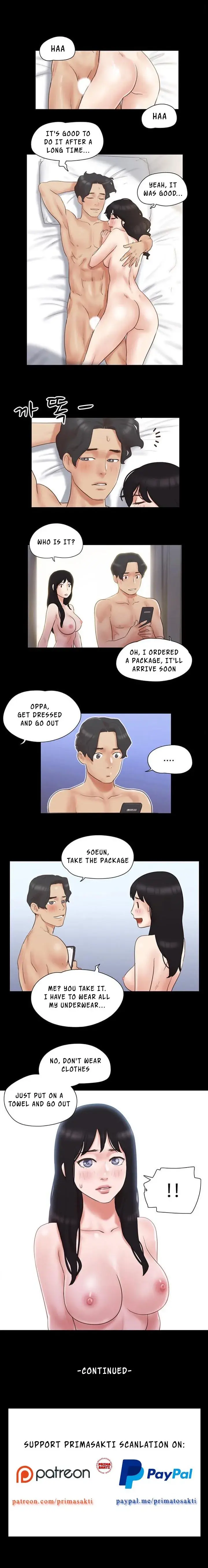 Everything Is Agreed Chapter 58 - Page 7