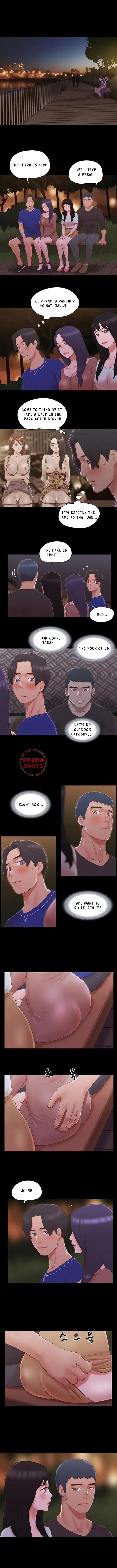 Everything Is Agreed Chapter 59 - Page 6