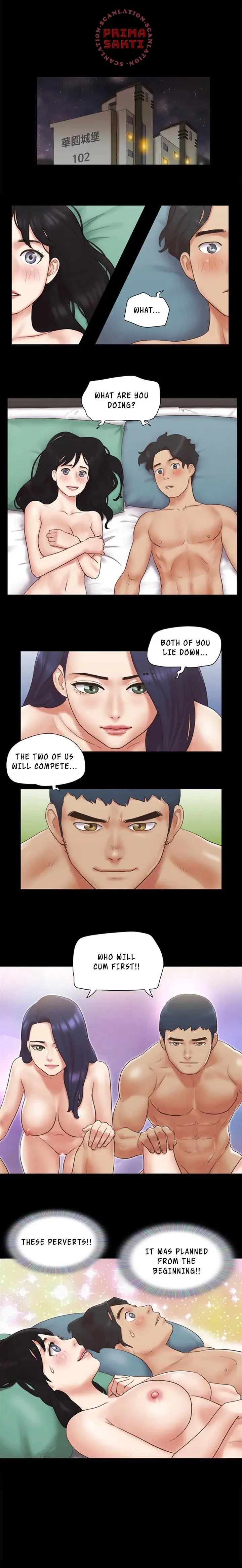 Everything Is Agreed Chapter 61 - Page 1