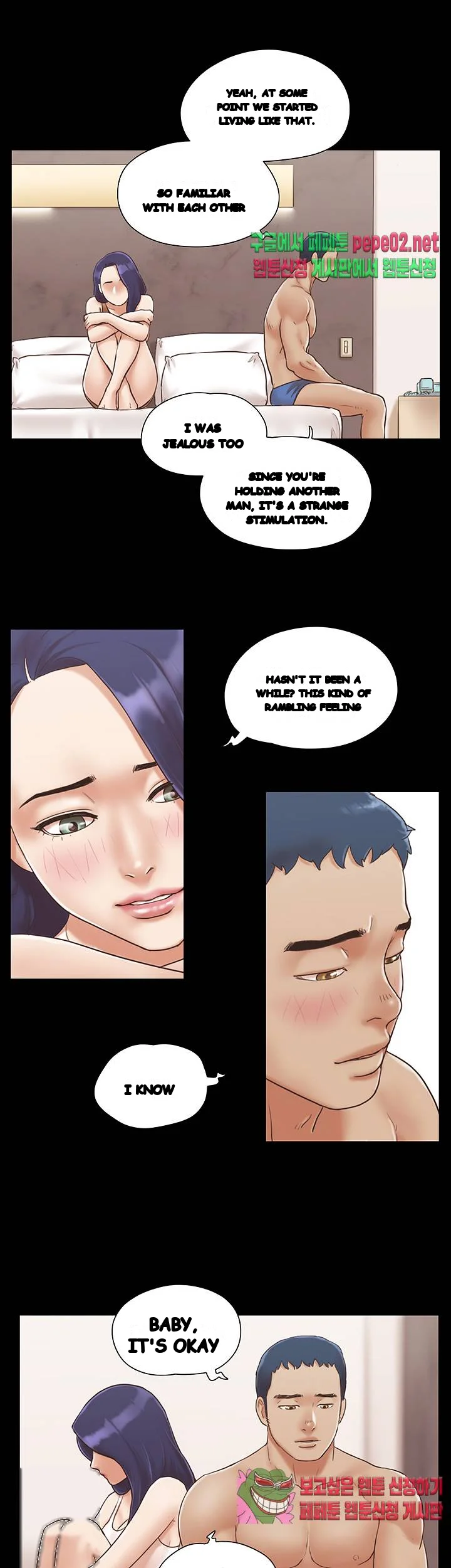Everything Is Agreed Chapter 7 - Page 22