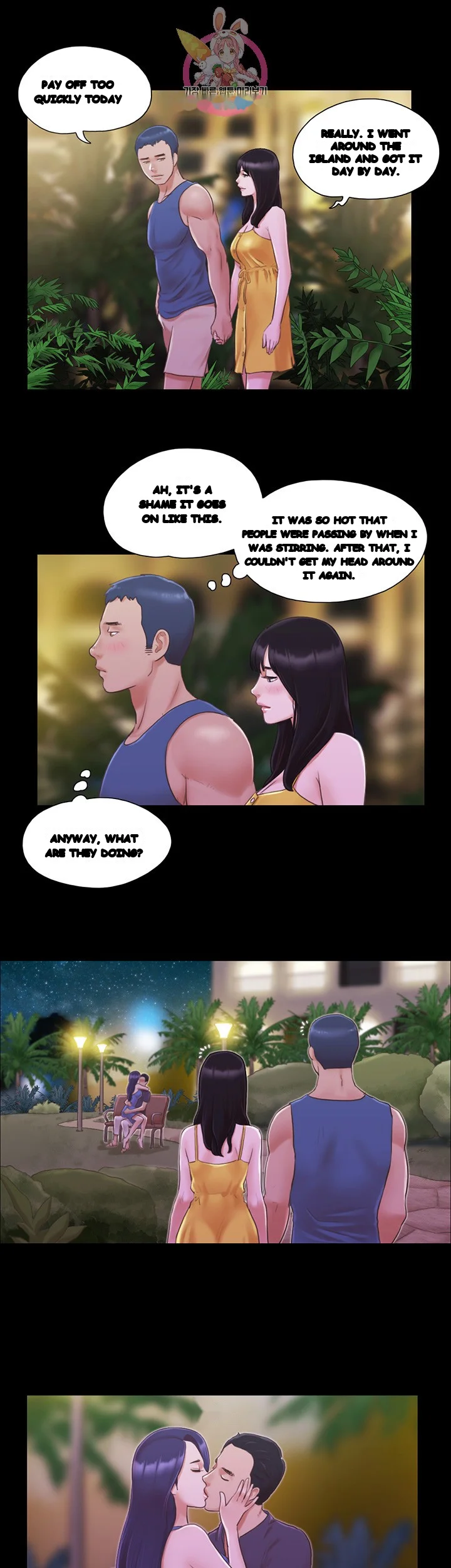 Everything Is Agreed Chapter 8 - Page 25