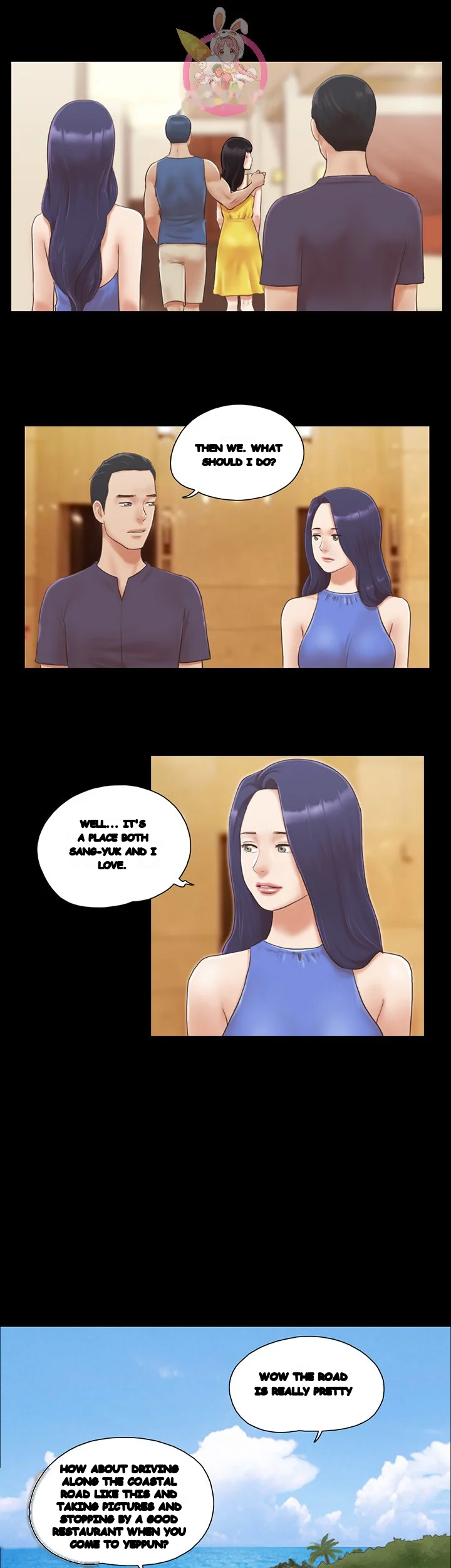 Everything Is Agreed Chapter 8 - Page 7