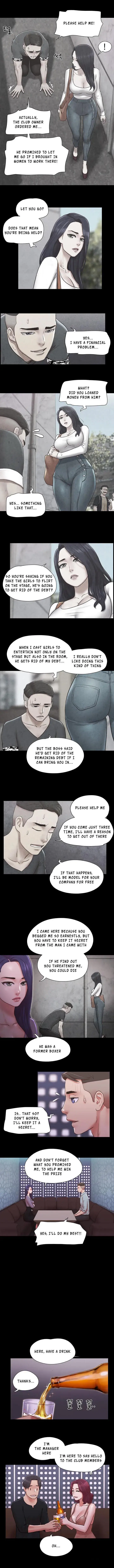 Everything Is Agreed Chapter 83 - Page 6