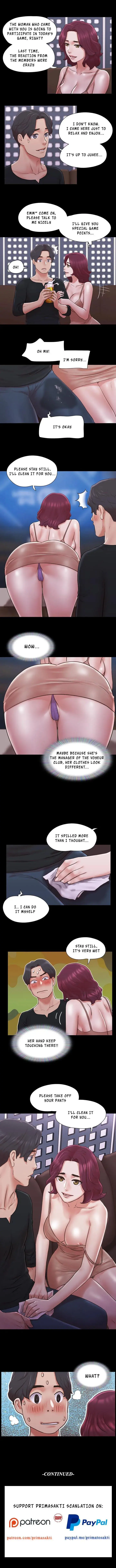 Everything Is Agreed Chapter 83 - Page 7