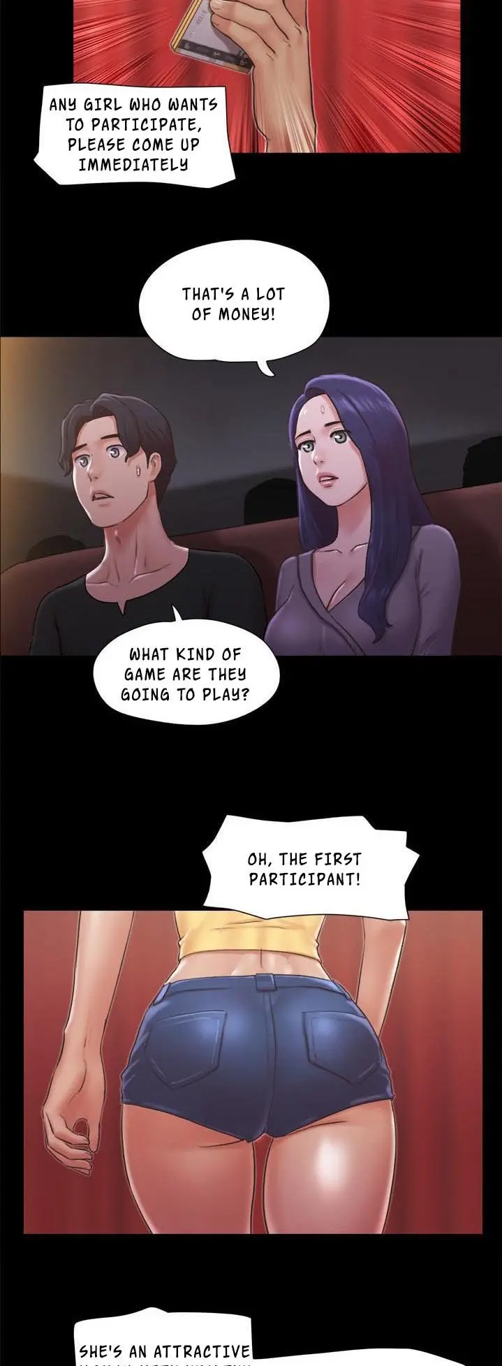 Everything Is Agreed Chapter 84 - Page 17
