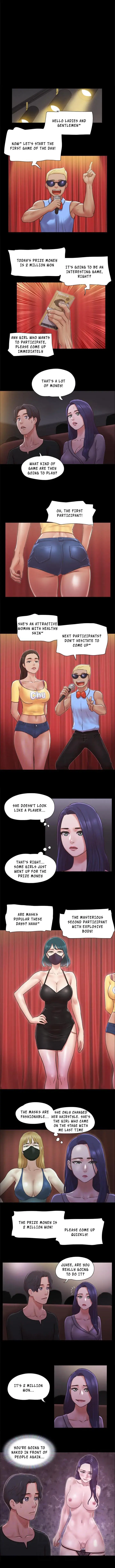 Everything Is Agreed Chapter 84 - Page 4