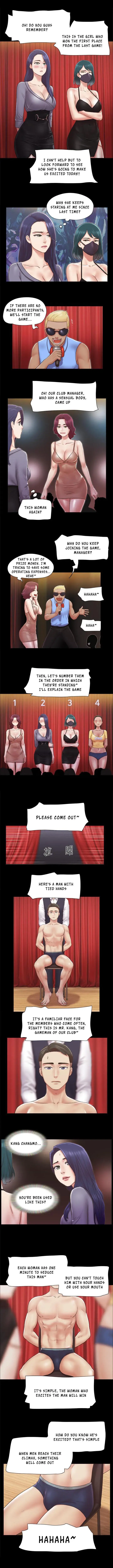 Everything Is Agreed Chapter 84 - Page 5