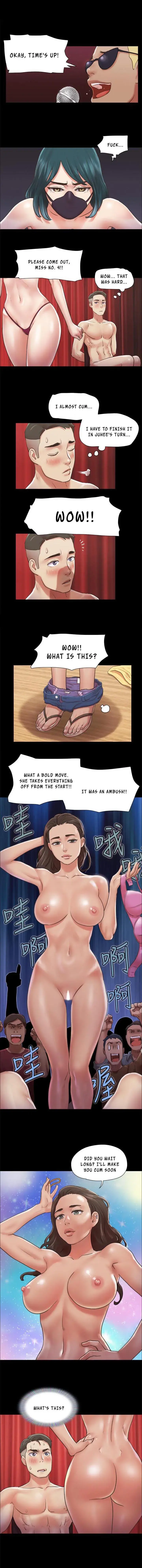 Everything Is Agreed Chapter 86 - Page 1