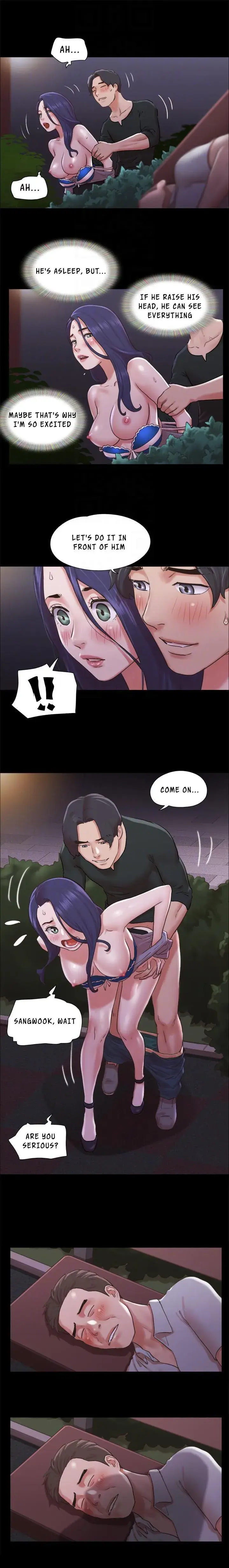 Everything Is Agreed Chapter 88 - Page 4