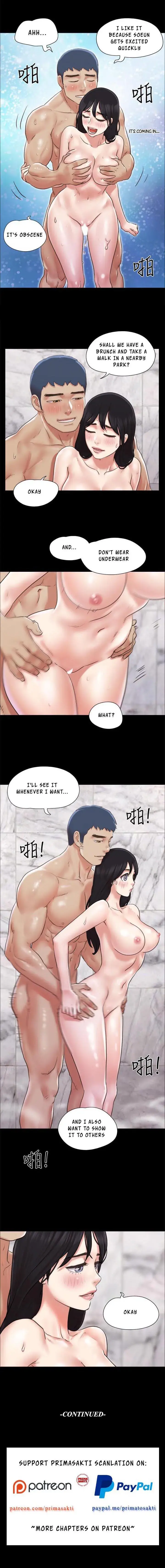 Everything Is Agreed Chapter 88 - Page 9