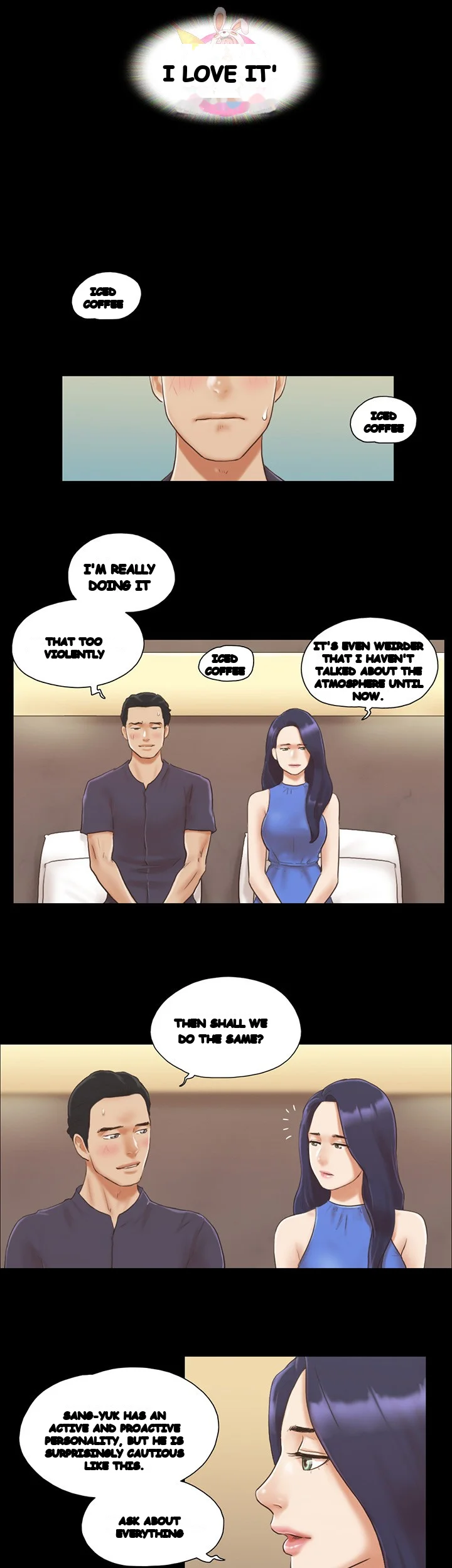 Everything Is Agreed Chapter 9 - Page 12