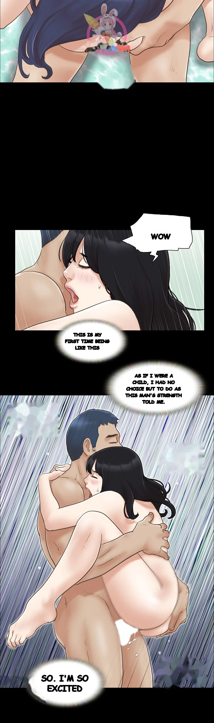 Everything Is Agreed Chapter 9 - Page 19