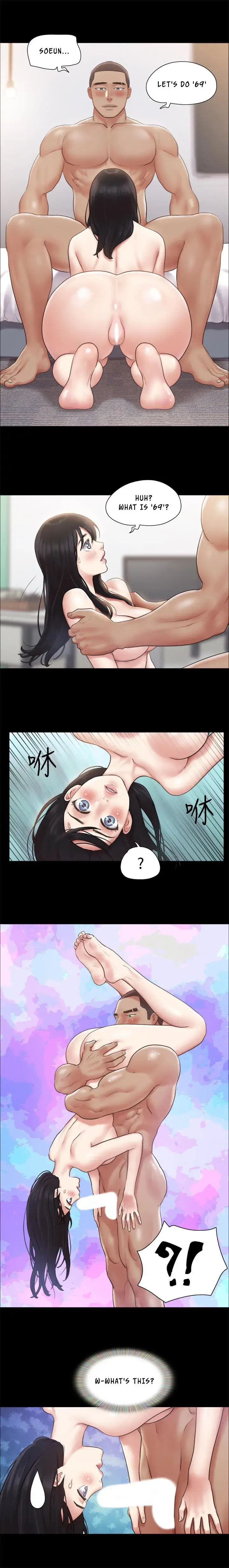 Everything Is Agreed Chapter 91 - Page 7