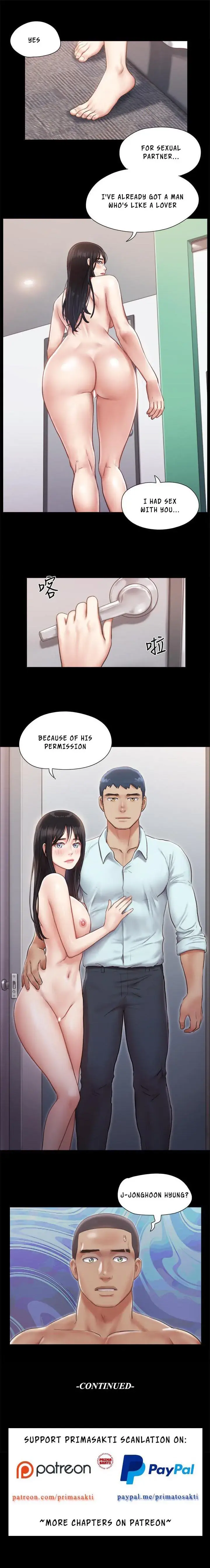 Everything Is Agreed Chapter 92 - Page 8