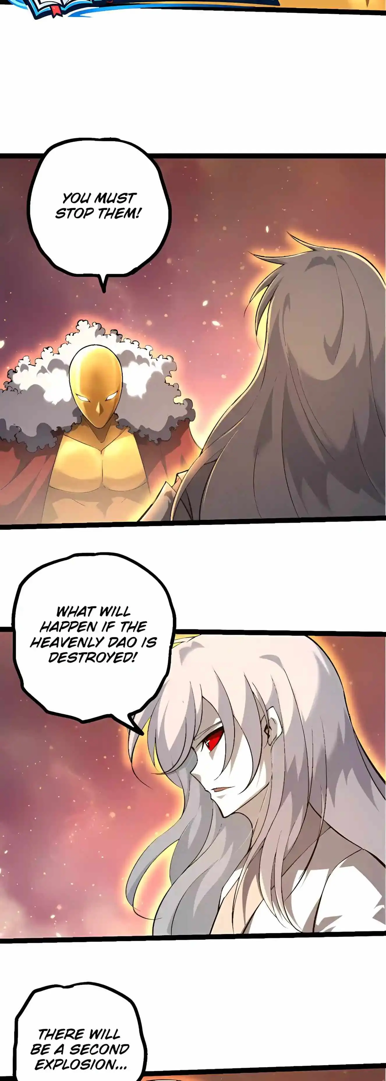 Evolution Begins With A Big Tree Chapter 531 - Page 22